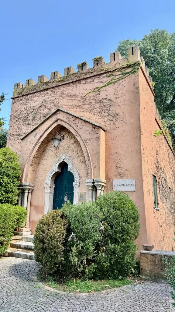 Parco Giardini Sigurtá - Castelletto