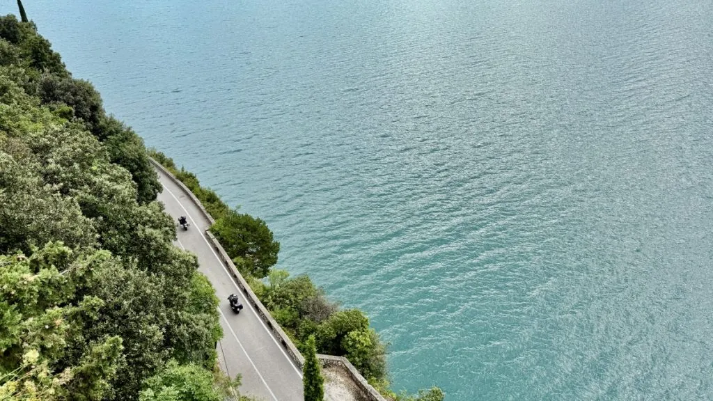 Strada della Forra