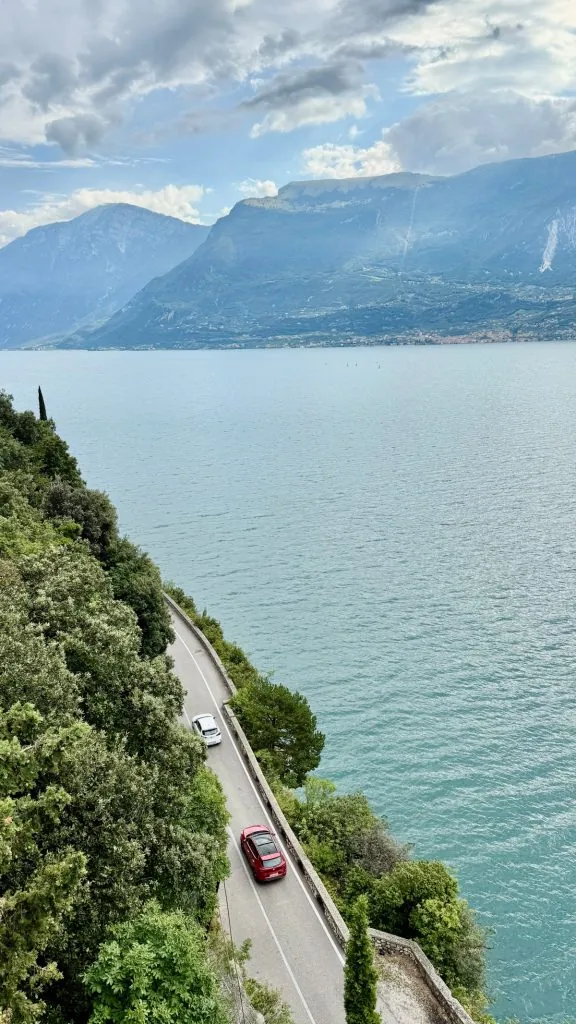 Strada della Forra