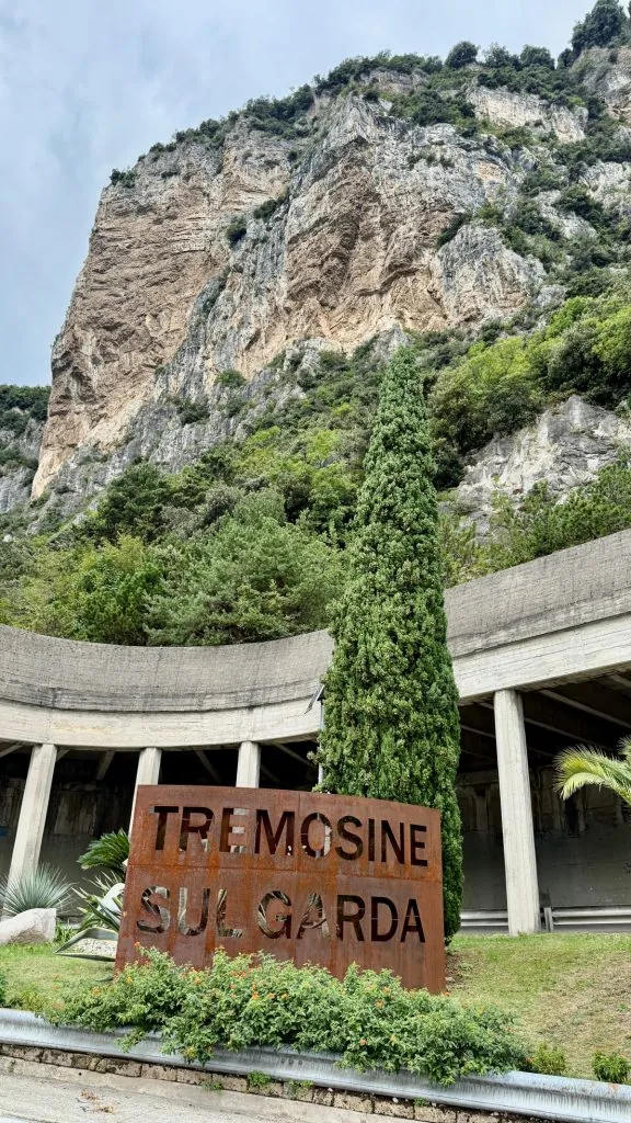 Trimosine sul Garda