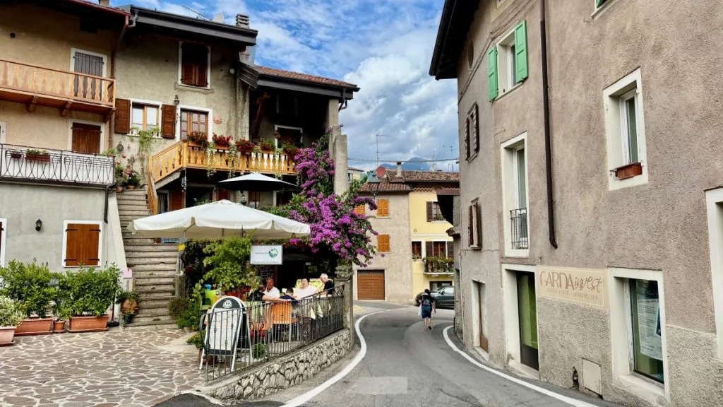 Pieve i Tremosine sul Garda