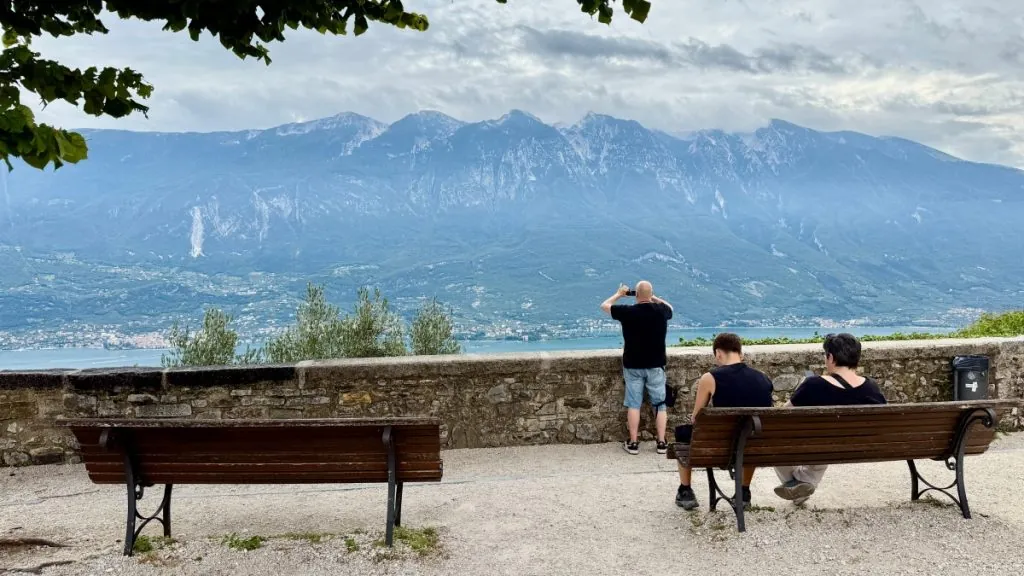 Pieve i Tremosine sul Garda