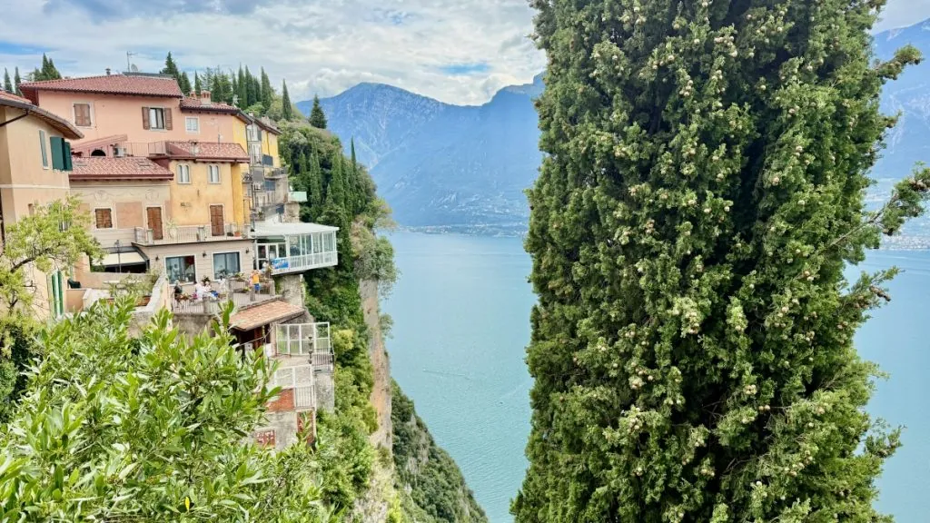 Pieve i Tremosine sul Garda