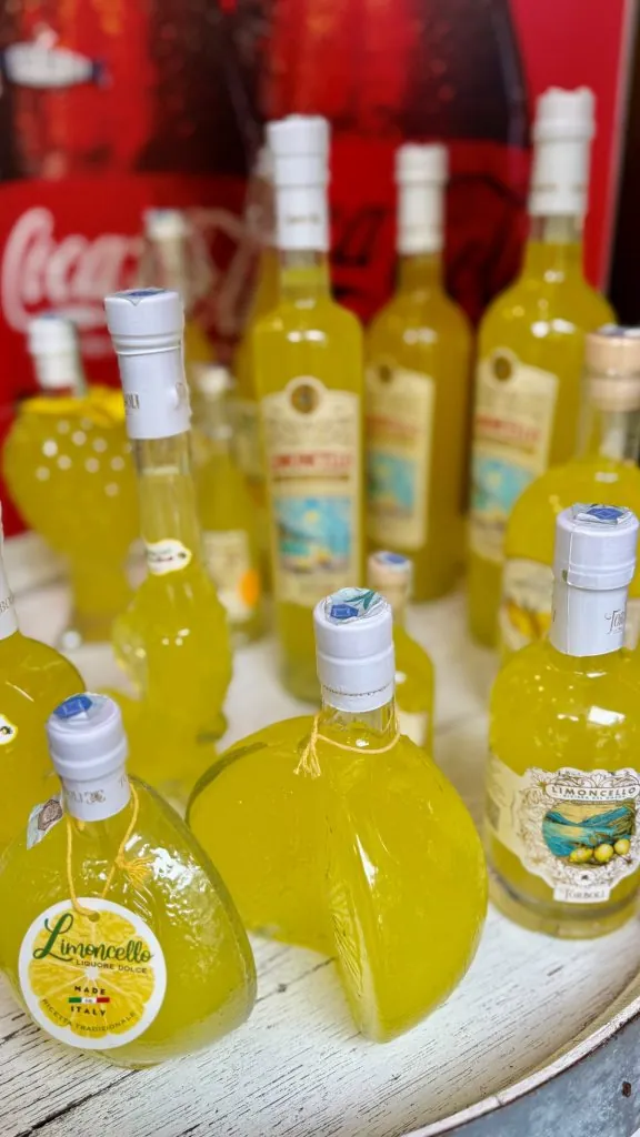 Citronlikör