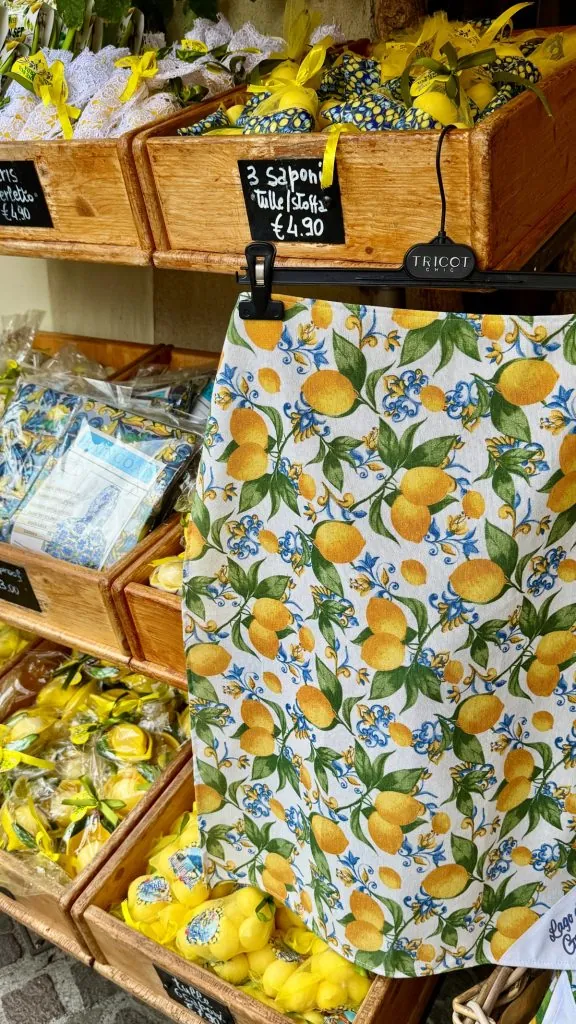 Citronprodukter