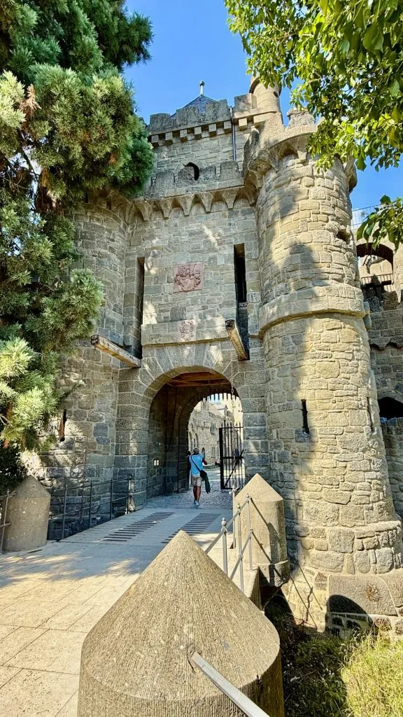 Borgen Löwenburg