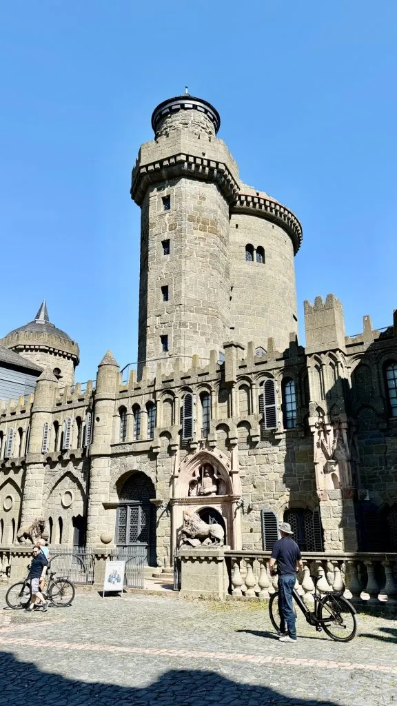 Borgen Löwenburg