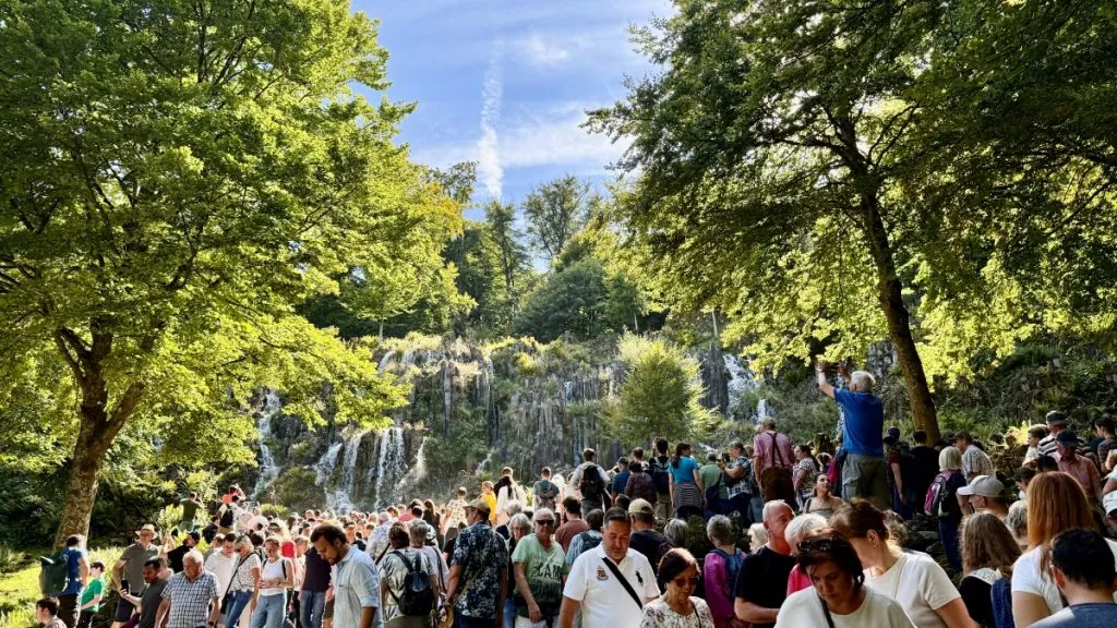Vattenskådespel