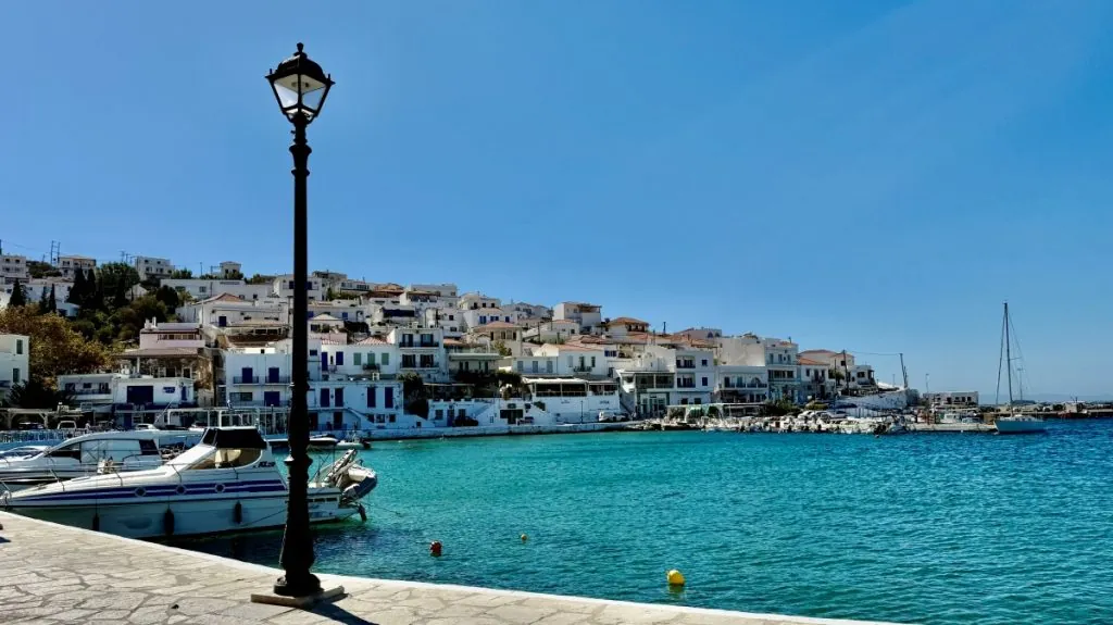 Att göra på Andros i Grekland - FREEDOMtravel resemagasin