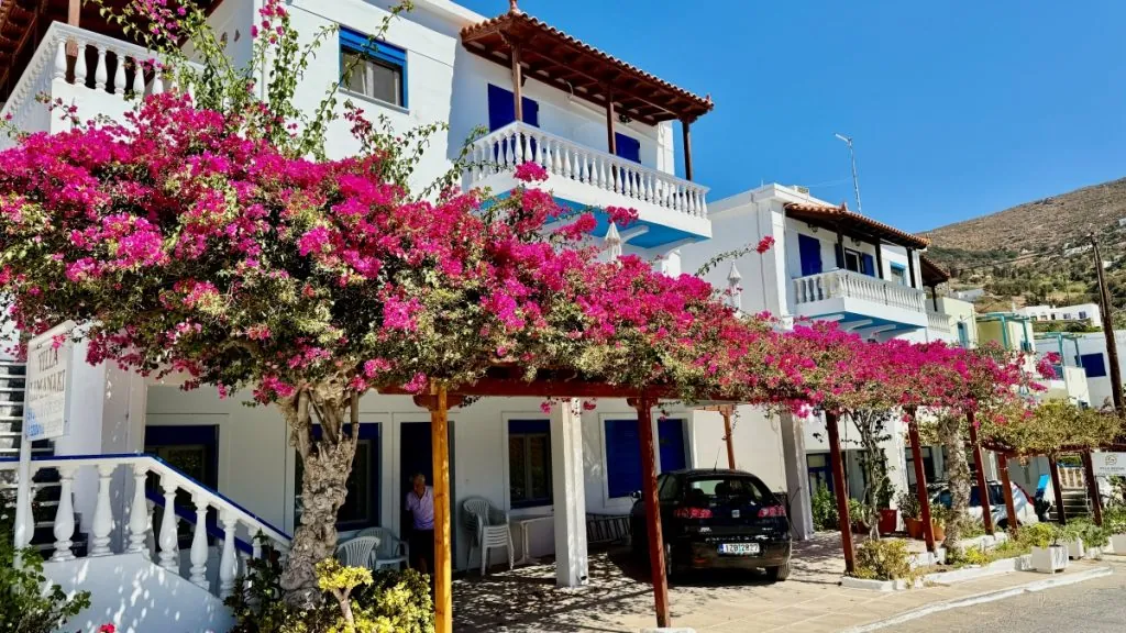 Att göra på Andros i Grekland - FREEDOMtravel resemagasin