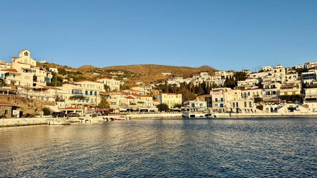 Att göra på Andros i Grekland - FREEDOMtravel resemagasin