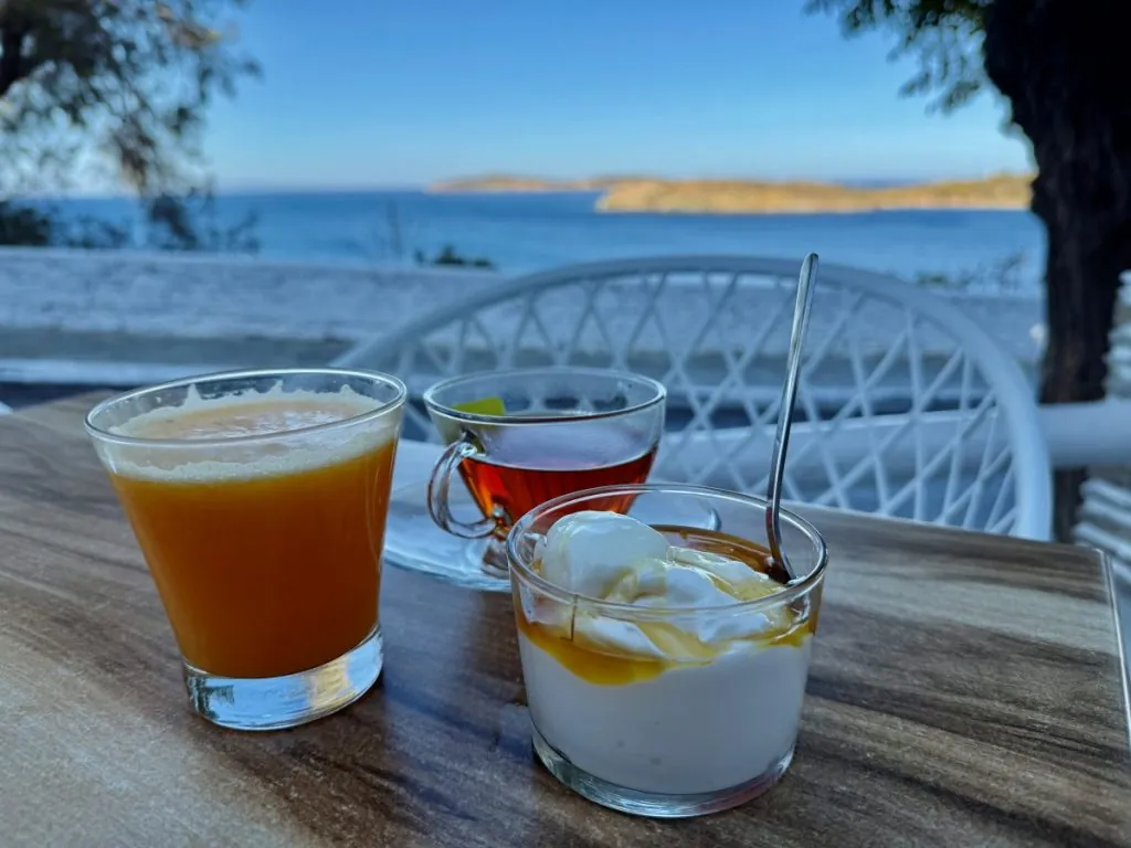 Frukost