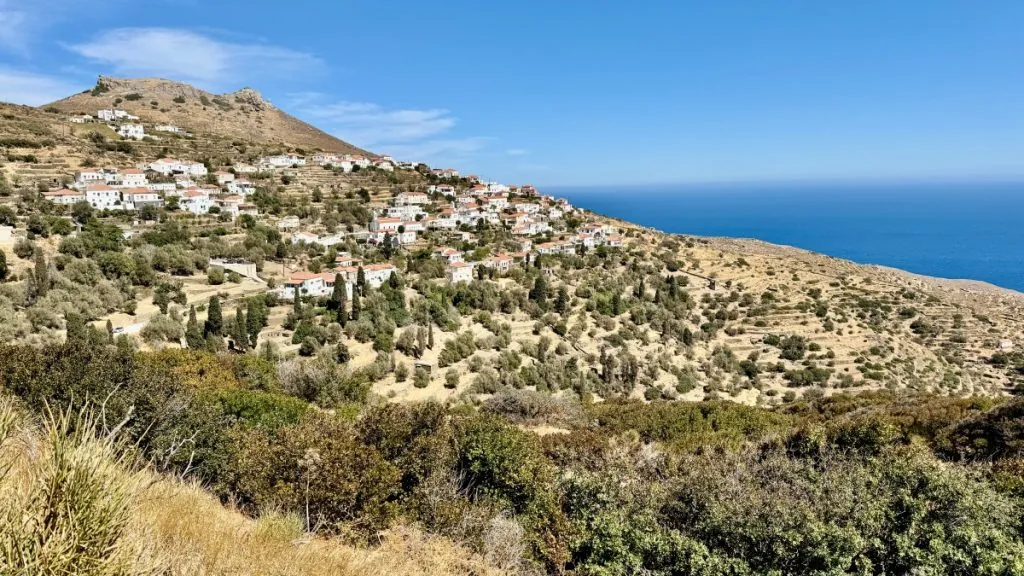 Att göra på Andros i Grekland - FREEDOMtravel resemagasin