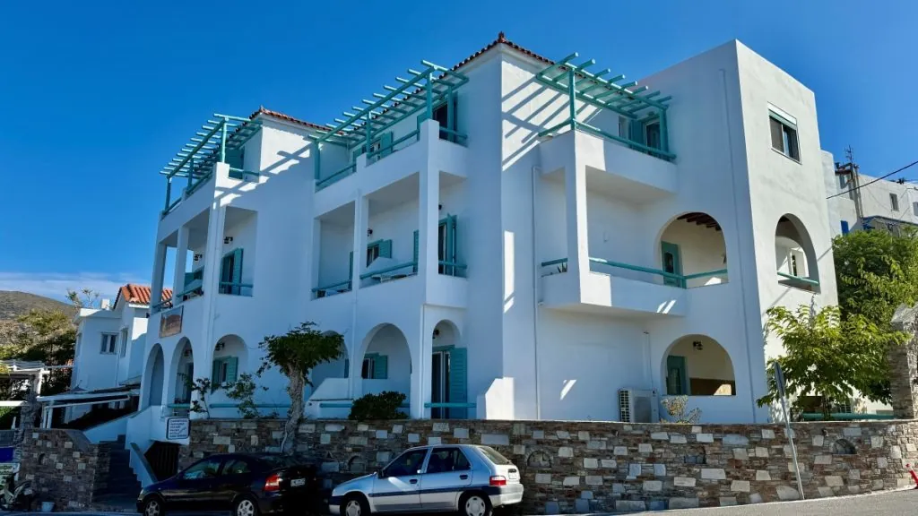 Paradise Design Apartments