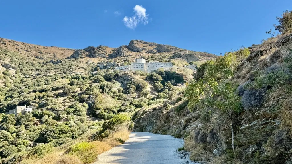 Att göra på Andros i Grekland - FREEDOMtravel resemagasin