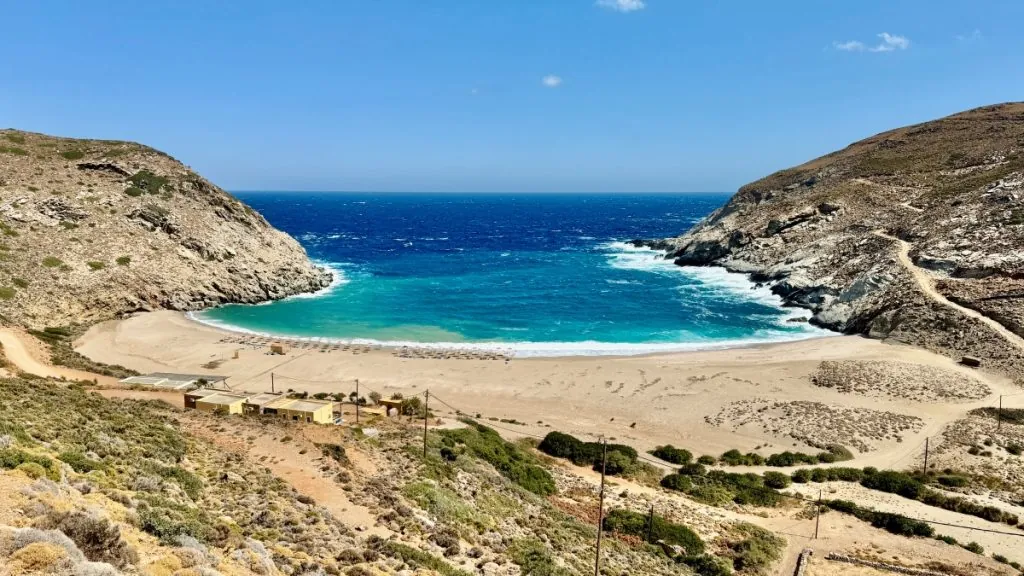 Att göra på Andros i Grekland - FREEDOMtravel resemagasin