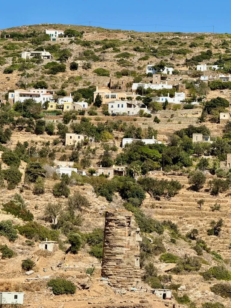 Att göra på Andros i Grekland - FREEDOMtravel resemagasin