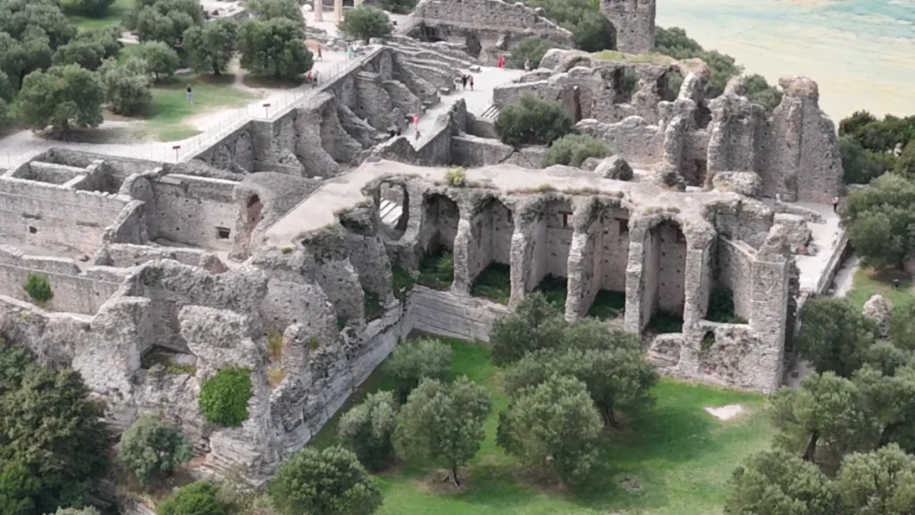 Grotte di catullo