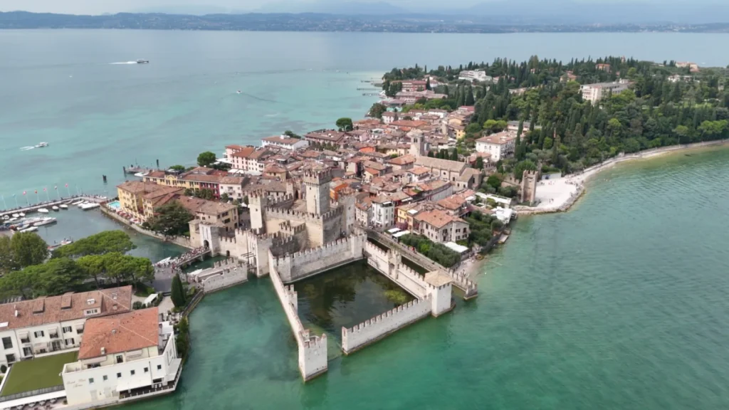 Att göra i Sirmione vid Gardasjön - FREEDOMtravel resemagasin