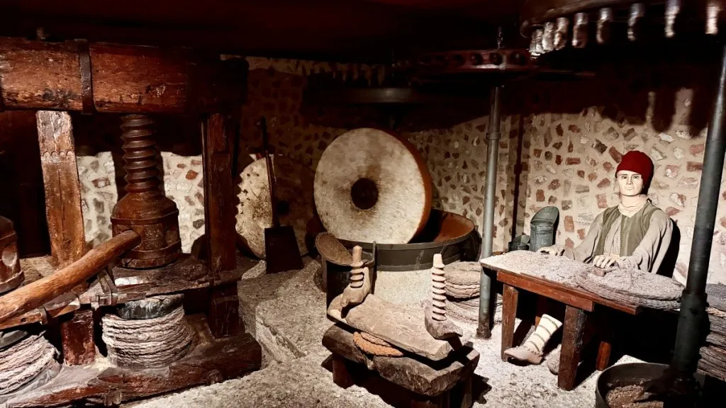 Olivoljemuseum