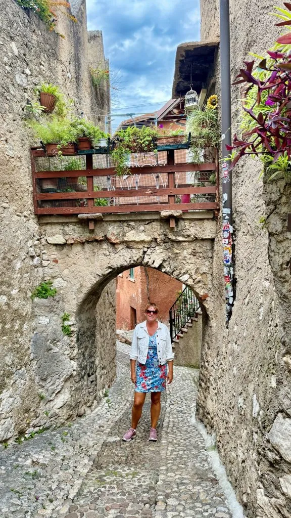 Att göra vid Gardasjön i Italien