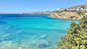 Att göra på Andros i Grekland