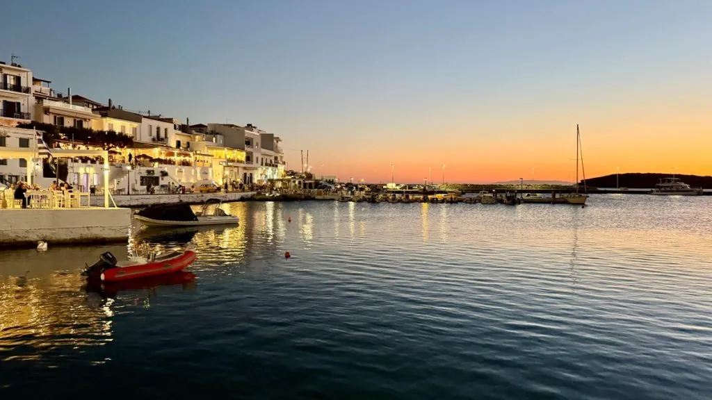 Att göra på Andros i Grekland - FREEDOMtravel resemagasin