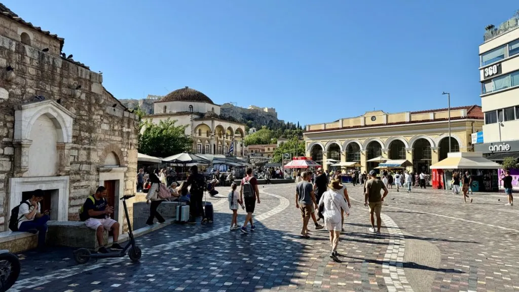 Monastiraki