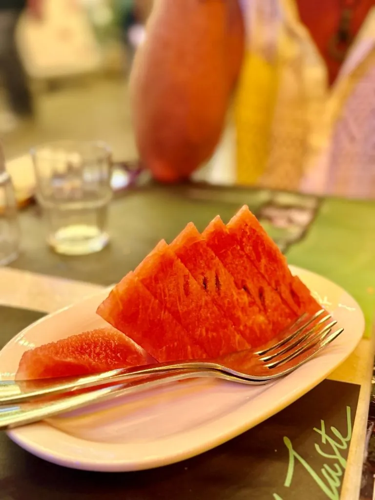 Vattenmelon
