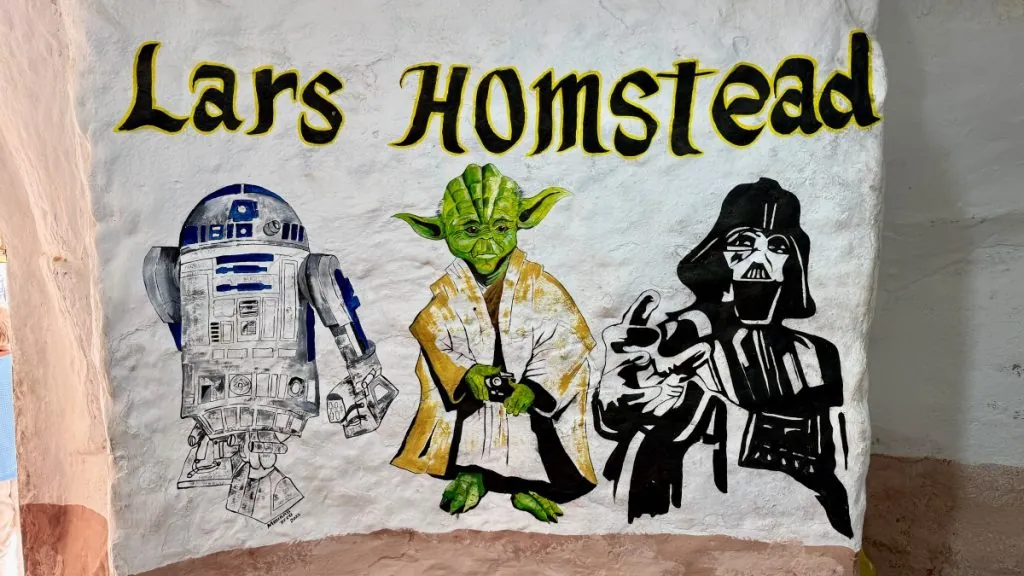 Lars homesteda