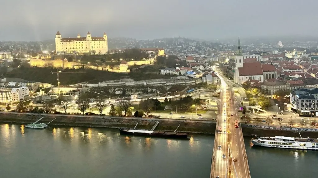 Att göra i Bratislava