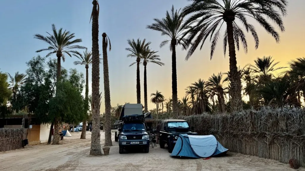 Camping Desert Club