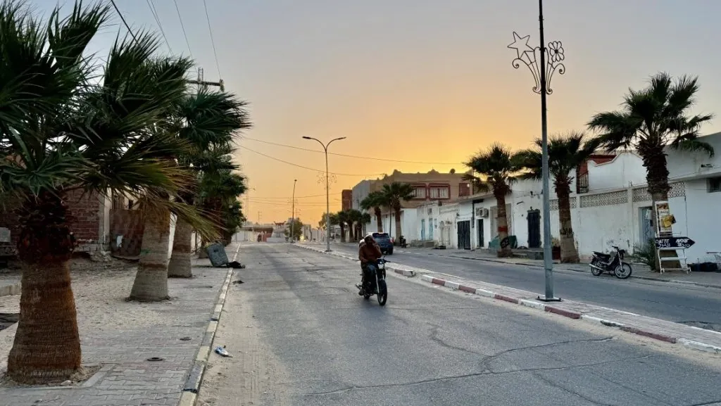 Tunisia