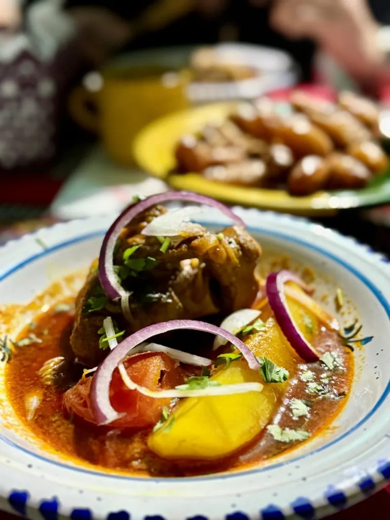 Att göra i Douz i Tunisien