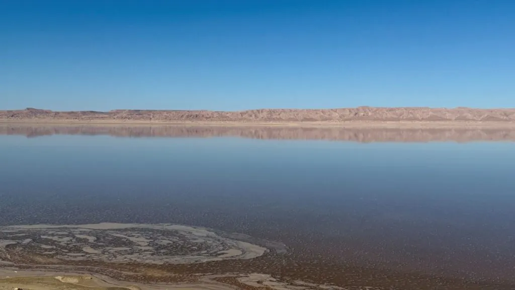 Chott el Djerid