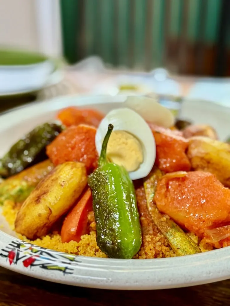 Couscous