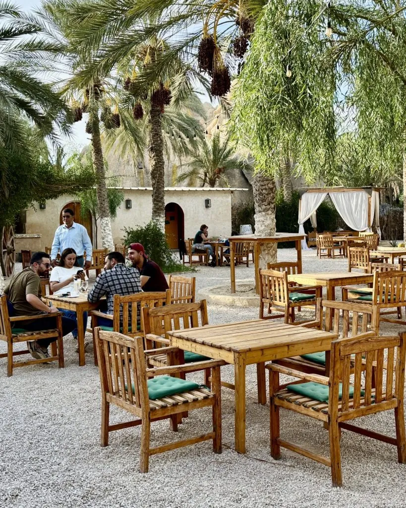 Att göra i Tozeur i Tunisien
