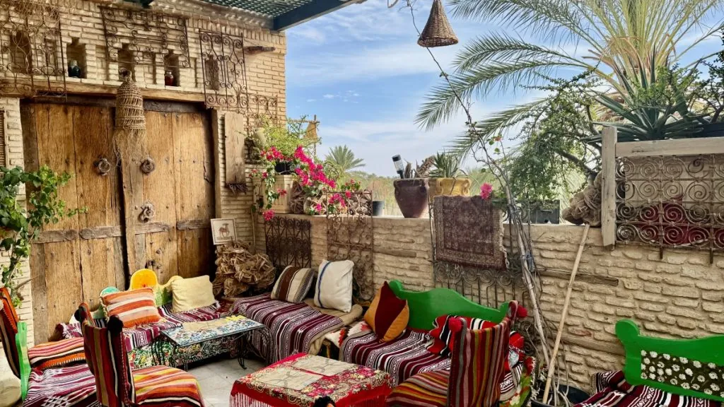 Att göra i Tozeur i Tunisien