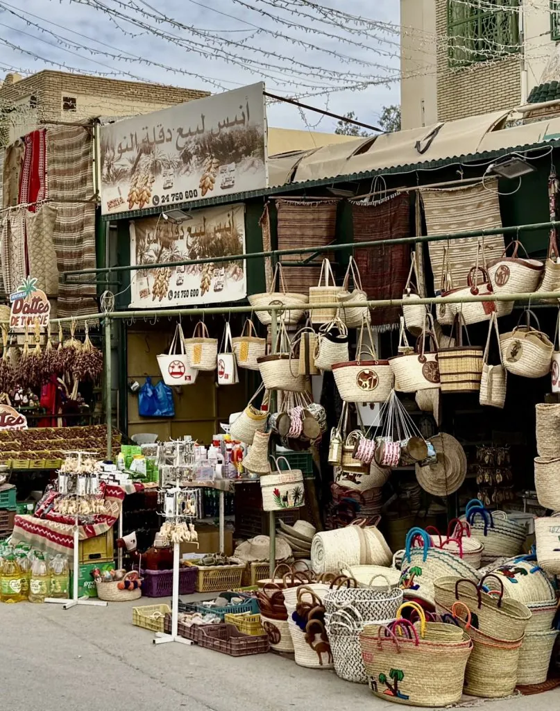 Att göra i Tozeur i Tunisien