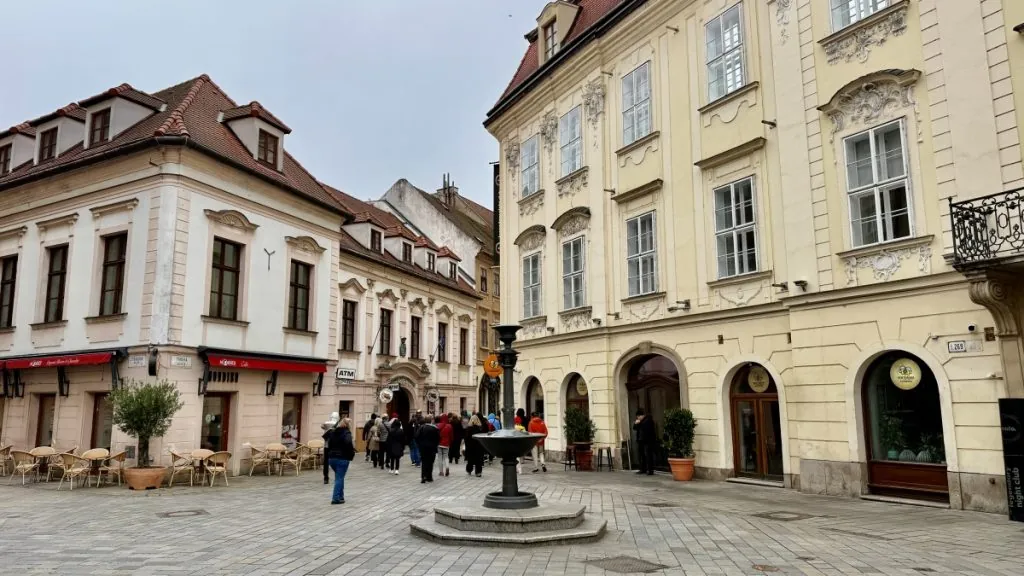 Att göra i Bratislava