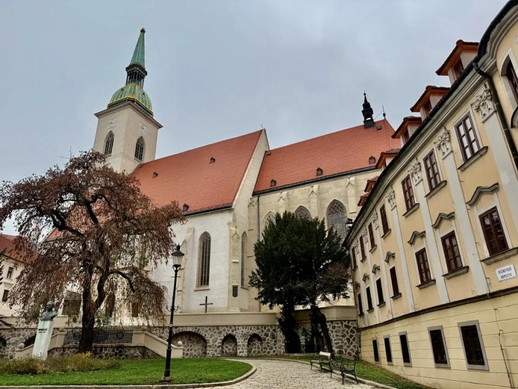 Att göra i Bratislava