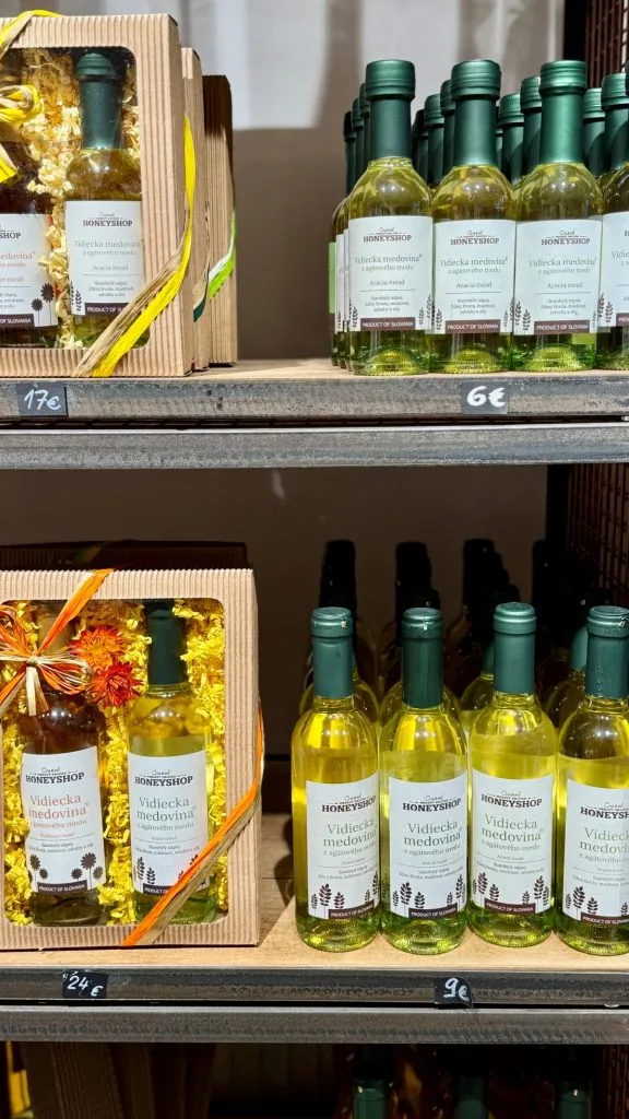 Slovakiskt vin