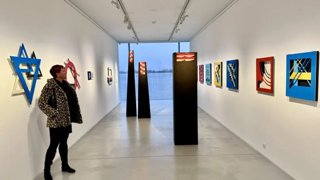 Att göra i Bratislava - konstmuseum