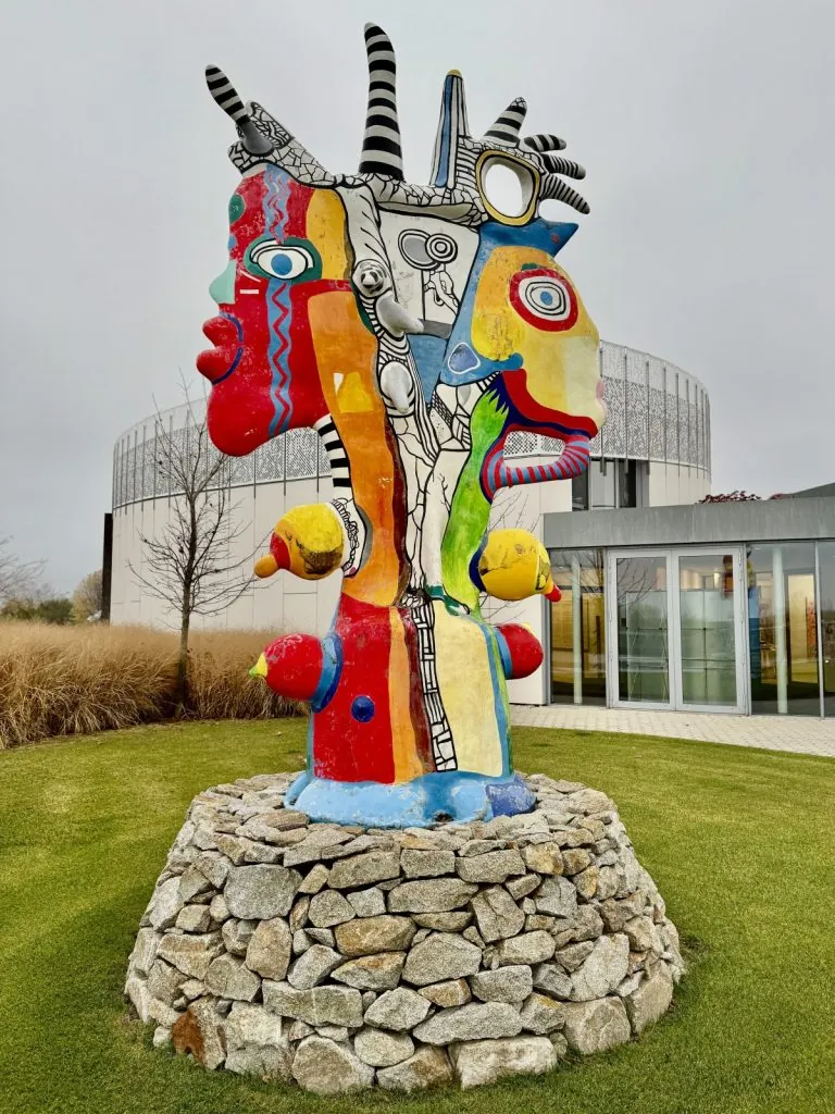Att göra i Bratislava konstmuseum