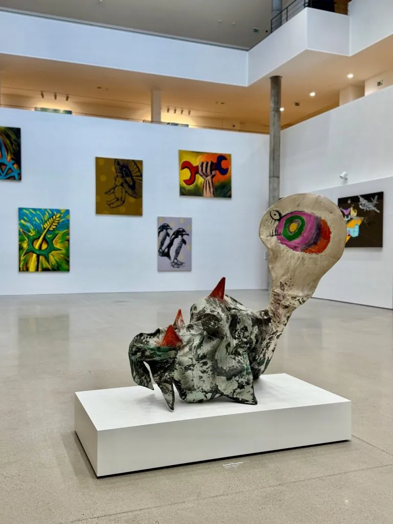 Att göra i Bratislava - konstmuseum