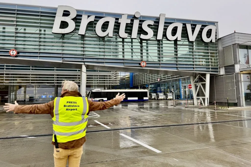 Bratislava Airport