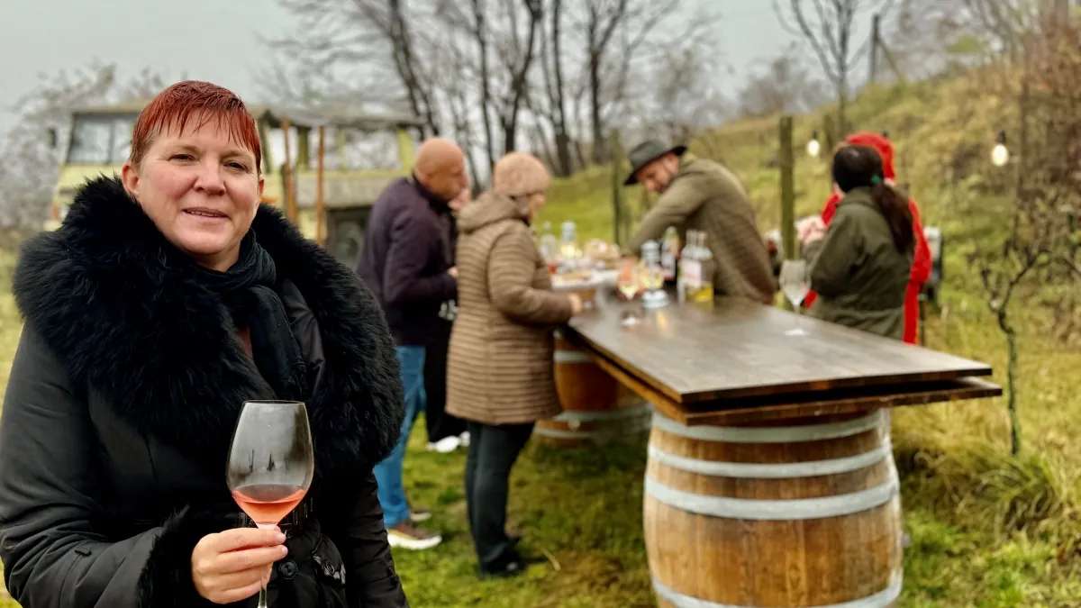 Vinsafari i Slovakien