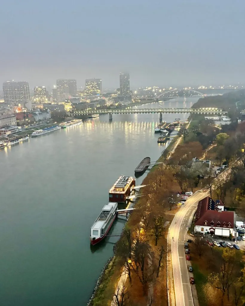 Att göra i Bratislava