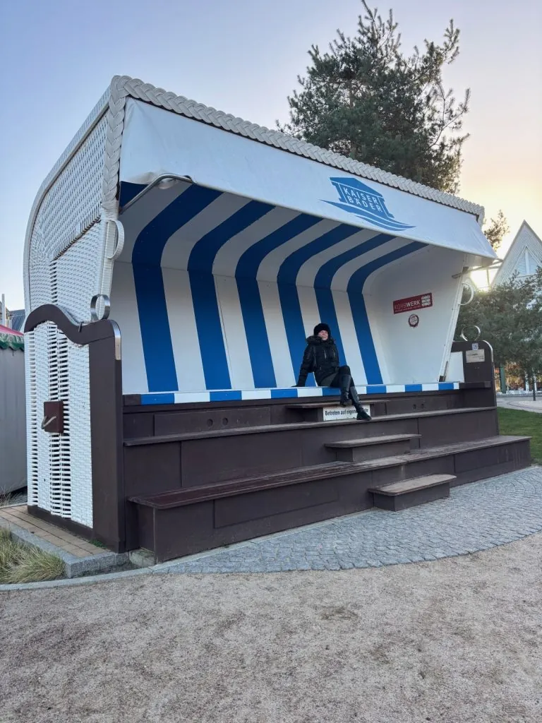 Största strandkorgen