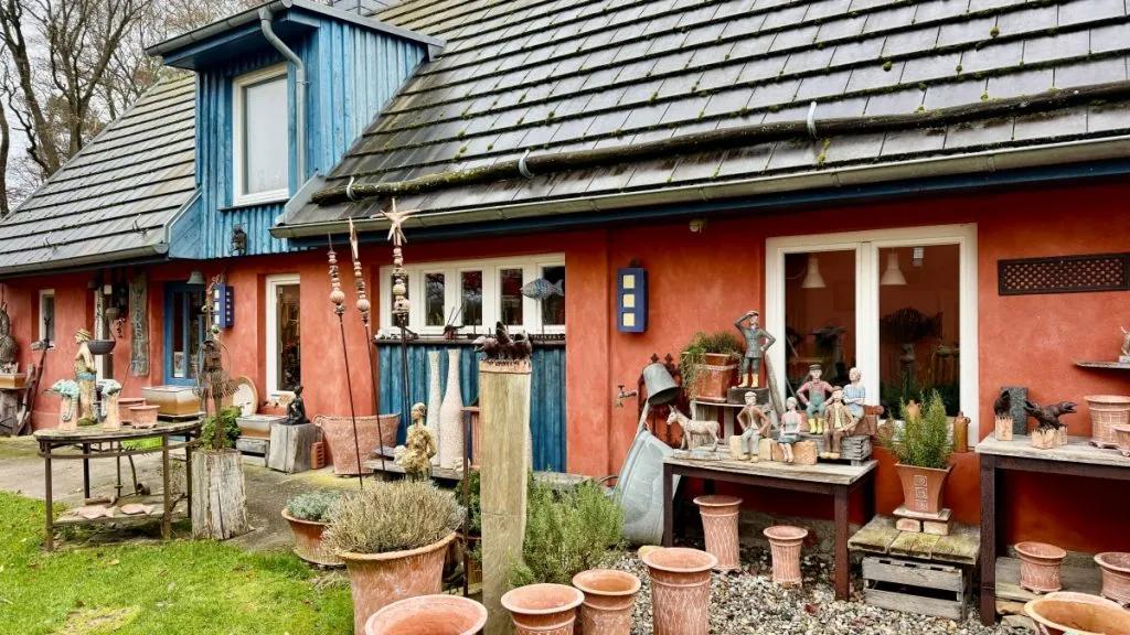 Att göra på Usedom vid Östersjökusten